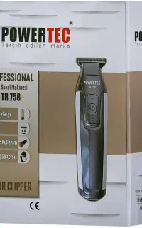 ماشین اصلاح پاورتک مدل TR758