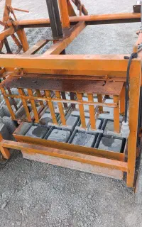 دستگاه بلوکی 20 در40 نو نو