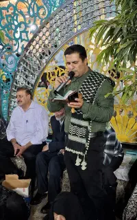 مداح مجالس