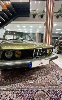 بی ام و ۵۱۸ ارتشی آمریکایی