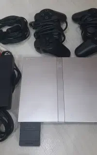 PS2 / پلی استیشن ۲ / کارکرده در حد
