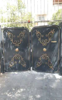 نقاشی ساختمان با قرارداد کتبی