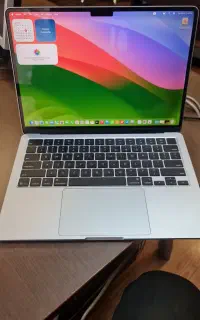 macbook air  m4