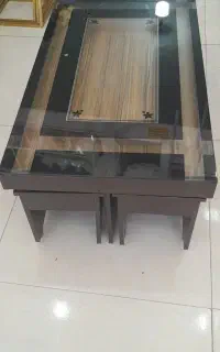 میز جلو مبل