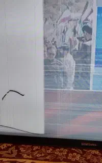 تلوزیون