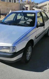 پژو ۴۰۵ فابریک مدل ۸۶