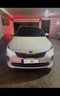 اپتیما ۲۰۱۷ فول تک رادار
