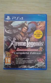 بازی dynasty warriors xtreme legends 8