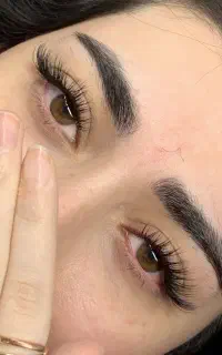 مدل مژه کلاسیک