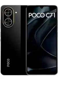 گوشی شیائومی مدل POCO C71