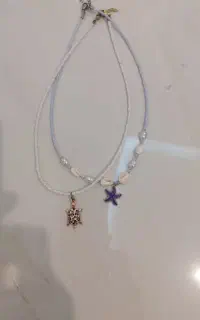 دو عدد گرنبند نو