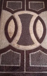 دو عدد فرش ۶ میلیون