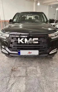 کی ام سی T8 قیمت توافقی آخر ۴۰۳