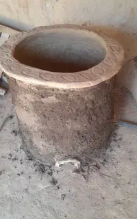 تنور گلی