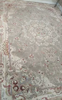 فرش۱۲متری درحد نو