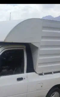 اتاق پراید وانت در حد نو