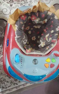 سرویس کالسکه روروئک و کرییر