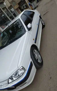 پژو پارس ۱۴۰۰ تمیز