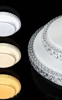 انواع لوستر فانتزی وکلاسیک به قیمت استثنایی