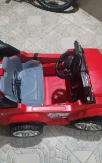 ماشین شارژی