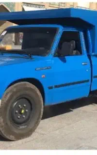 نیسان باربری