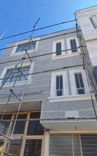 اجرای نما رومی نما کلاسیک شسته سیمانکاری...