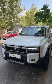 فروش پرادو ادونچر ۲۰۲۶