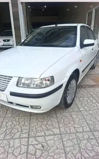 سمند ال ایکس