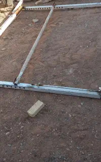 دارقالی همراه باتخت