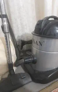 جارو برقی در حد آک