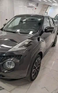 نیسان جوک پلاتینیوم 2017