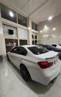Bmw 320 Xdrive 2016