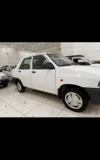 پراید مدل 90 عروسک