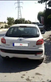 ۲۰۶ تیپ ۲