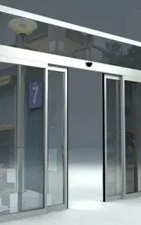 شیشه سکوریت وکرکره برقی میرال جام