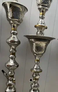 قلیان خلیل مامون