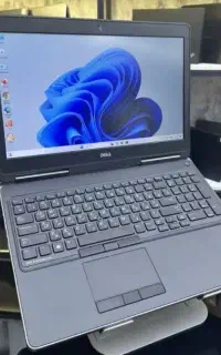 لپ تاپ Dell 7510 نسل6 گرافیک4 شرایط اقساطی کیف موس
