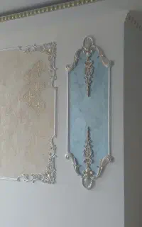نقاشی ساختمان و بتونه تخصصی کناف