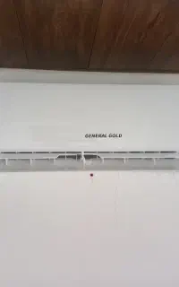 نصب و تعمیر انواع نوع کولر و پکیج و....