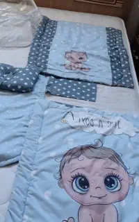 ست لحاف و تشک گاردار کودک و نوزاد و بچه