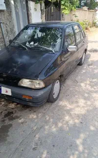 پراید  مدل ۸۱