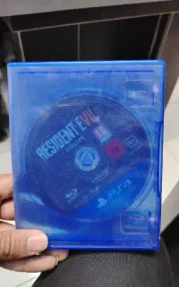 Resident evil 7 PS4 & PS5