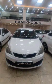 حامی خودرو یزد \MVM 315 H\مدل 1395\ اقساط4تا48ماه