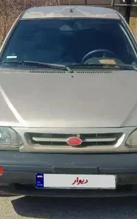 مدل ۸۸ پراید۱۴۱