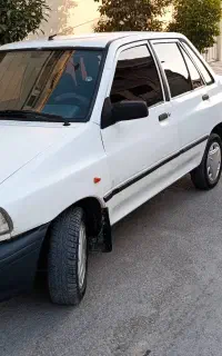 پراید مدل۸۸