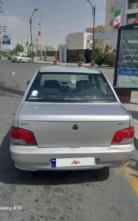 فروش ماشین مدل ۸۹