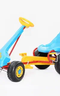 ماشین پدالی جی تویز