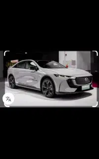 مزدا Ez6 max sport سفید