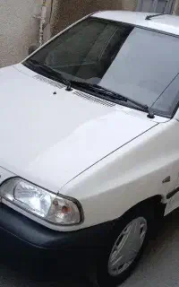 پراید مدل ۹۹ se کم کار