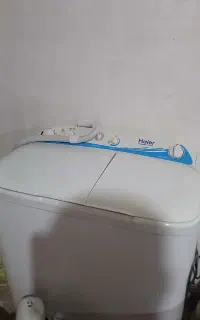 ماشین لباسشویی دوقلو حایر